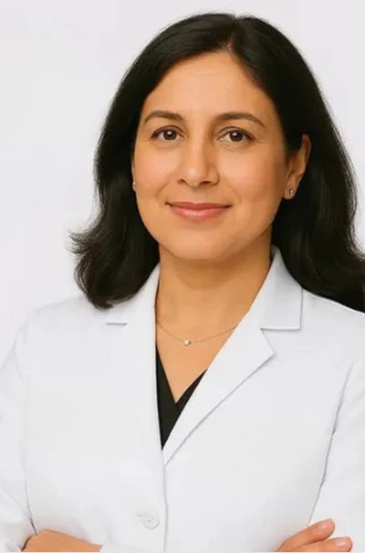 MUDr. Eva Nováková, dermatoložka
